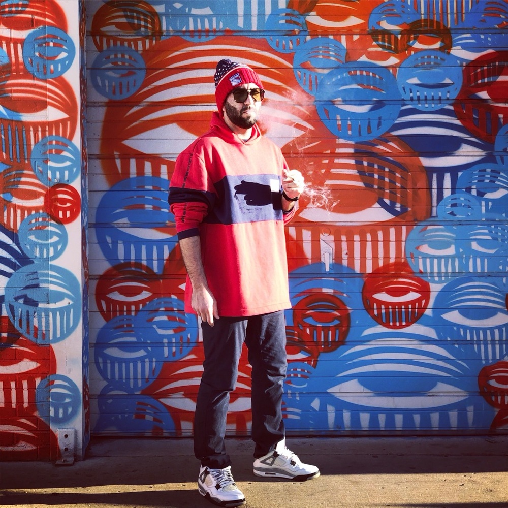 Meet your Posher, Alex